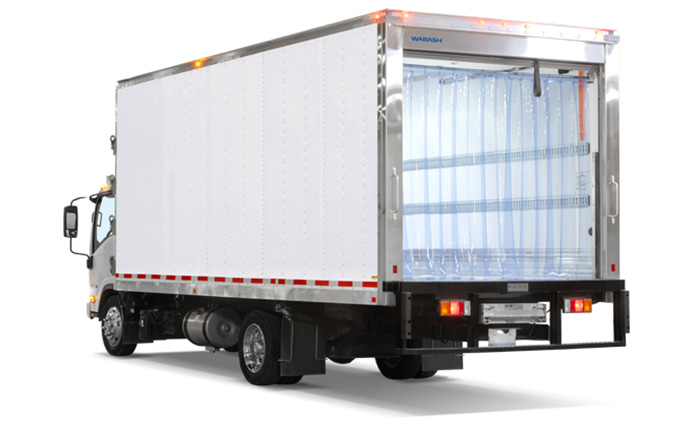 Dry / Refrigerated Bodies